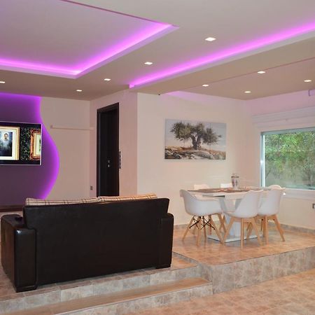 Villa Kristi Loutra Elevtheron Extérieur photo