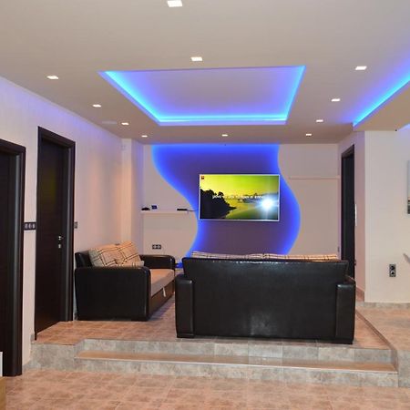 Villa Kristi Loutra Elevtheron Extérieur photo