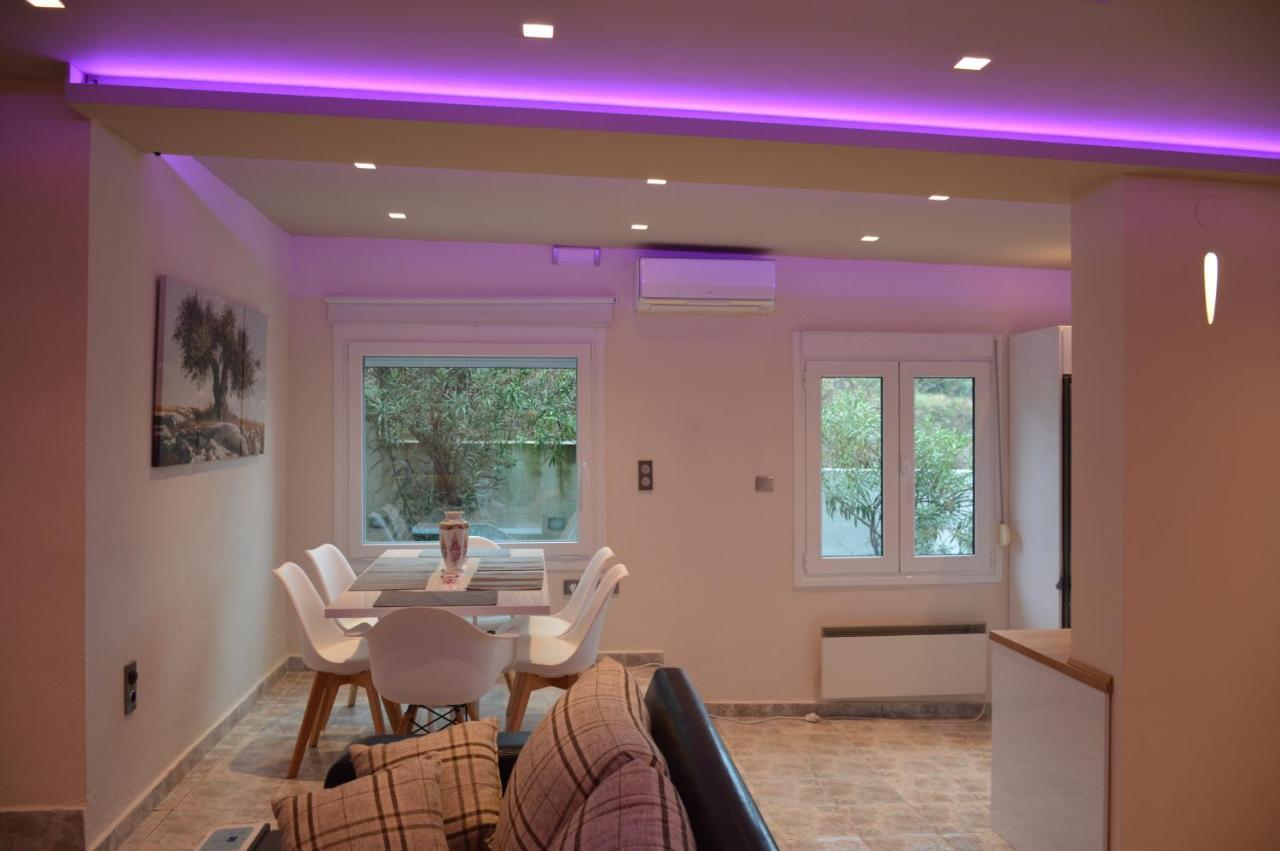 Villa Kristi Loutra Elevtheron Extérieur photo