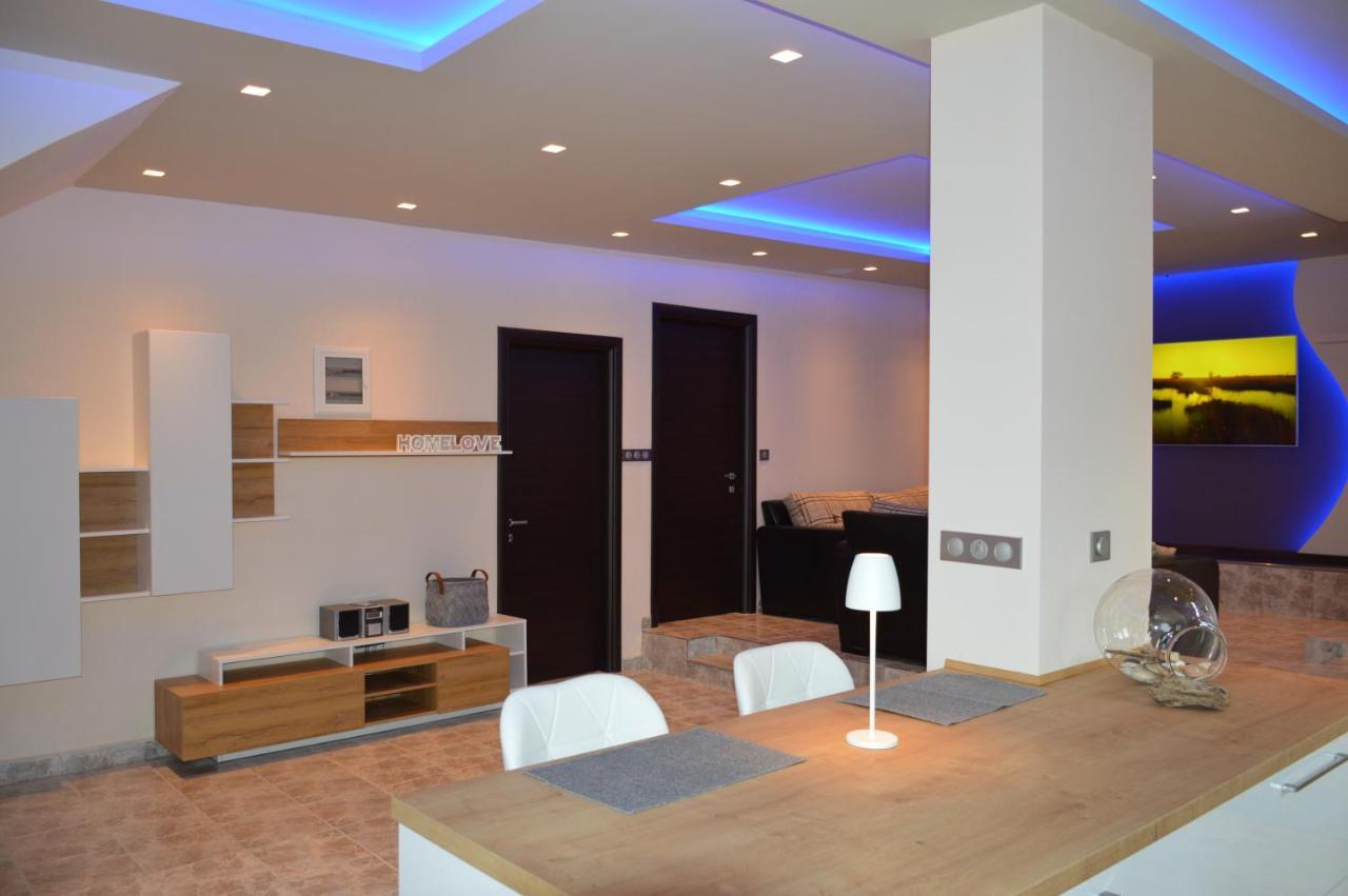 Villa Kristi Loutra Elevtheron Extérieur photo