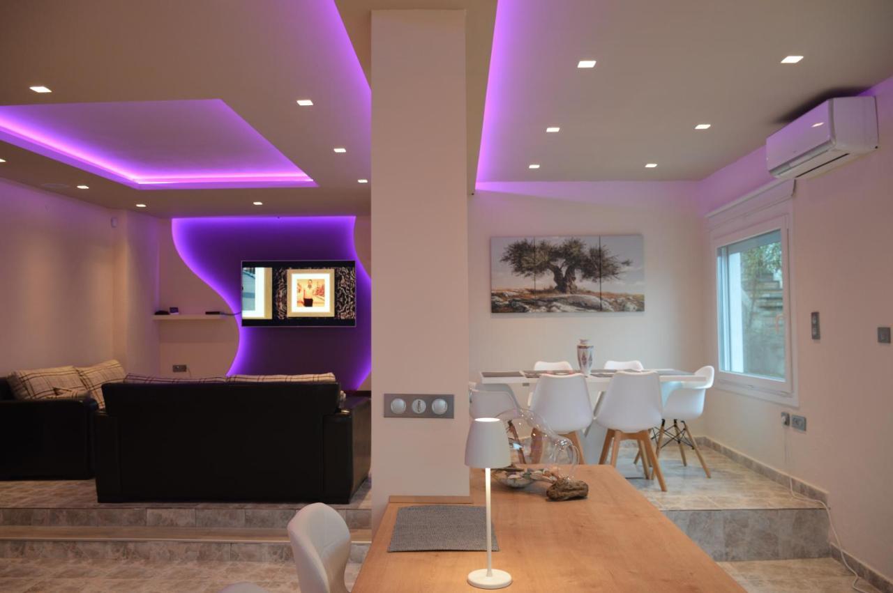 Villa Kristi Loutra Elevtheron Extérieur photo