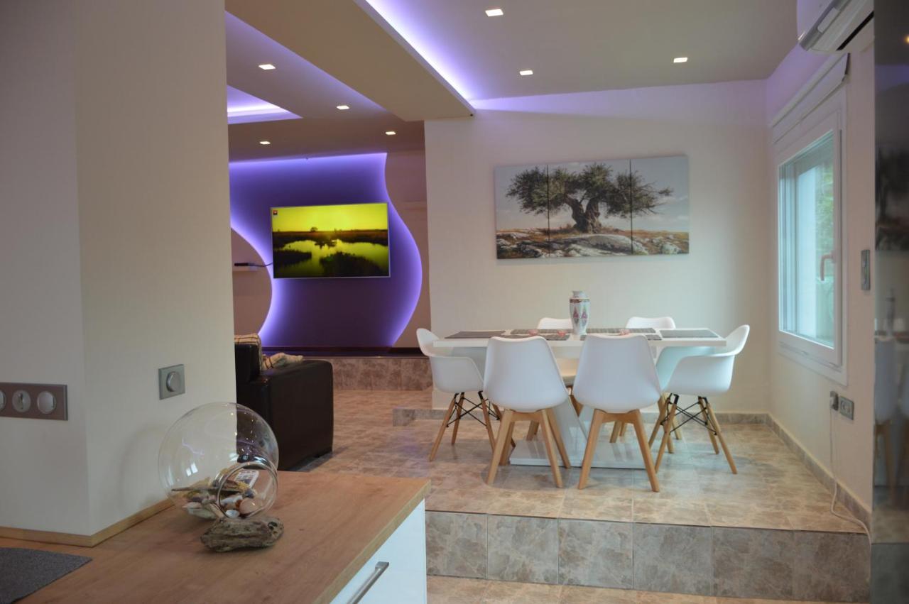 Villa Kristi Loutra Elevtheron Extérieur photo