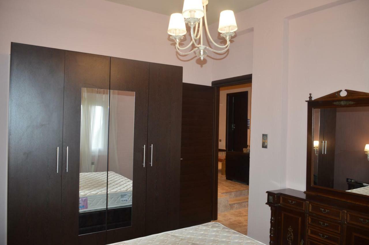 Villa Kristi Loutra Elevtheron Extérieur photo