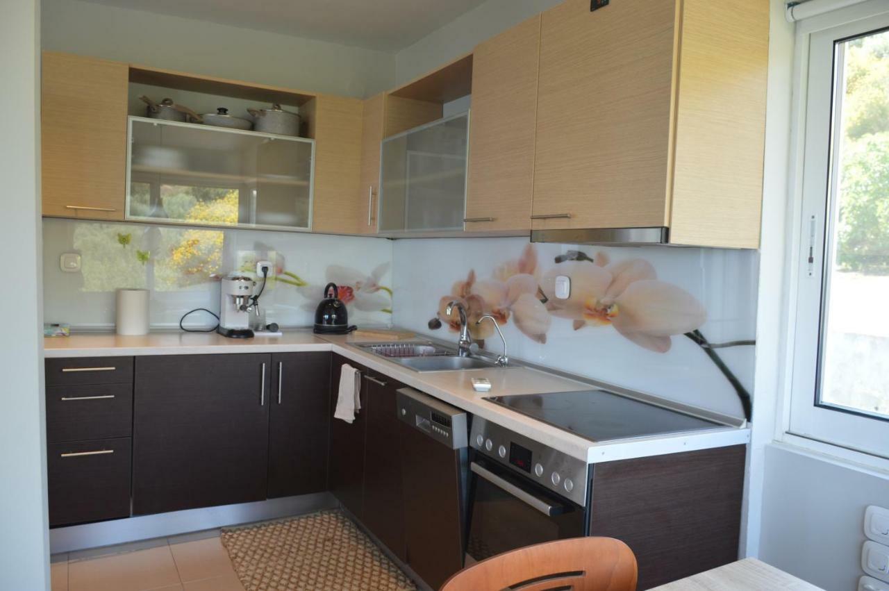 Villa Kristi Loutra Elevtheron Extérieur photo