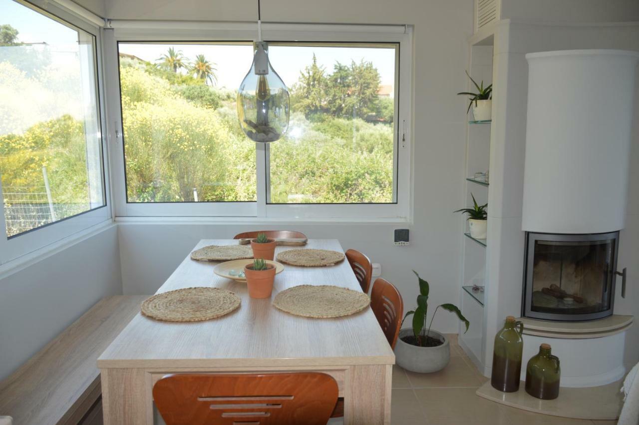 Villa Kristi Loutra Elevtheron Extérieur photo