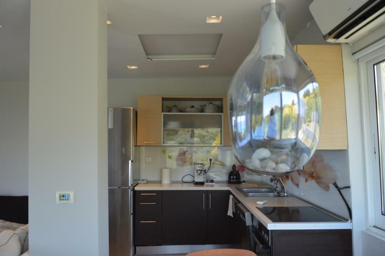 Villa Kristi Loutra Elevtheron Extérieur photo