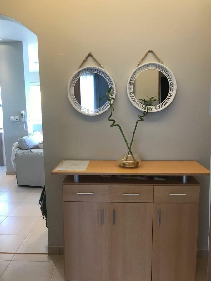Villa Kristi Loutra Elevtheron Extérieur photo