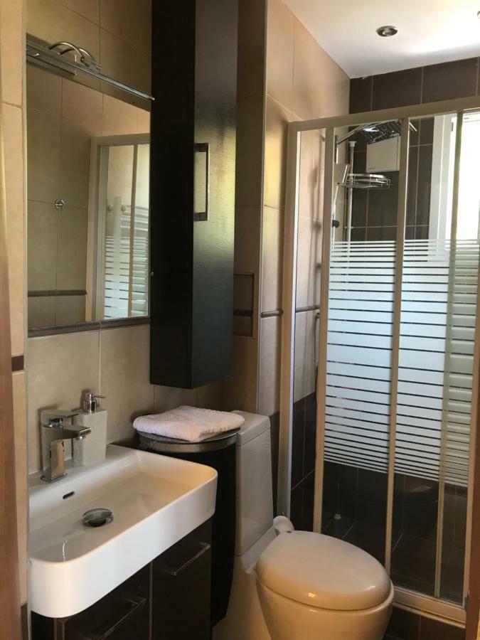 Villa Kristi Loutra Elevtheron Extérieur photo