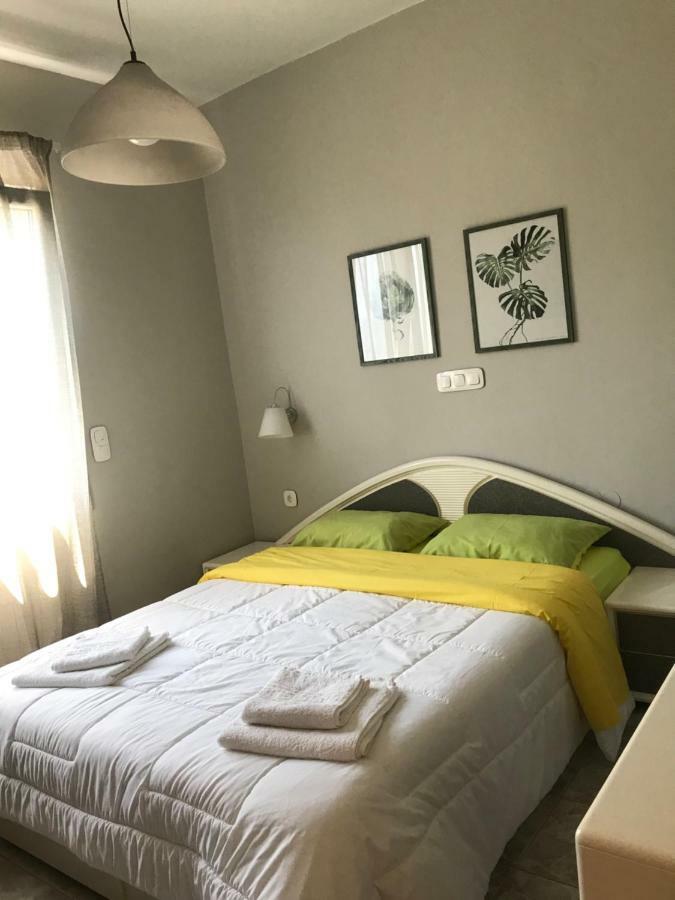 Villa Kristi Loutra Elevtheron Extérieur photo
