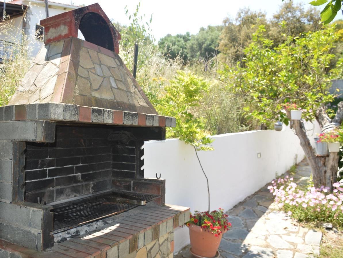Villa Kristi Loutra Elevtheron Extérieur photo